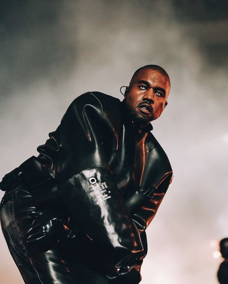 Kanye West 29th April